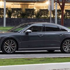 Audi A8 2023, disponible en México: el sedán grande premium es corregido y aumentado