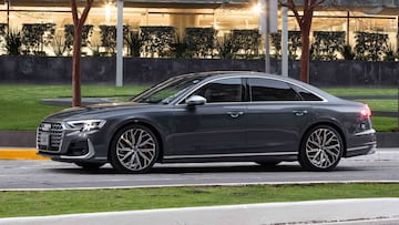 Audi A8 2023, disponible en México: el sedán grande premium es corregido y aumentado