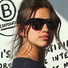 Así luce Irina Shayk dos semanas después de dar a luz