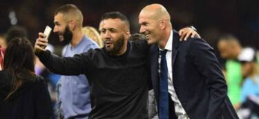 Ya nadie duda de Zidane