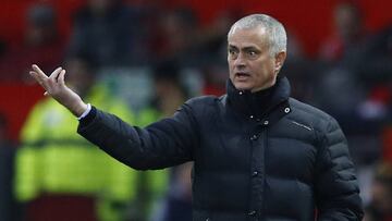 Mourinho admite que tuvo una megaoferta para irse a China