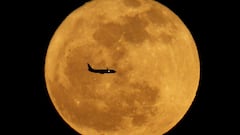 Full Moon in July 2024: what time, when it occurs and how to see the Super Buck Moon