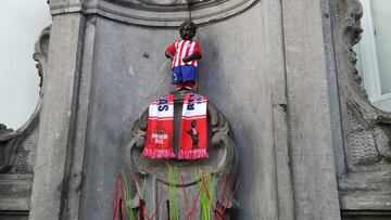 El Manneken Pis