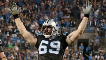 Uno de los mejores cazadores de quarterbacks, tambi¨¦n dijo adi¨®s a los emparrillados, se trata de Jared Allen quien tuvo 136 capturas en su carrera.