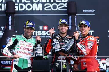 Márquez salva a Ducati