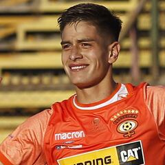 Figura de Cobreloa en el inicio: "Aquí no nos puede parar nadie"
