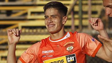 Figura de Cobreloa en el inicio: "Aquí no nos puede parar nadie"