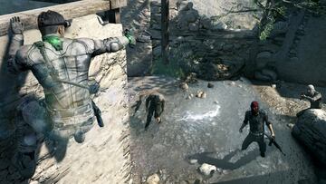 Captura de pantalla - Splinter Cell: Blacklist (360)