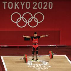 Así consiguió Colombia su primera medalla en Tokio