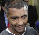 Romario, puesto en libertad tras pagar la pensión alimenticia a su primera esposa