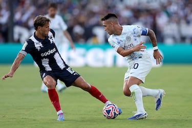 Prensa italiana critica el empate de Inter de Milán con Monterrey