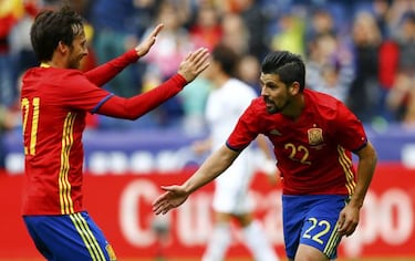 Spain vs South Korea final score, result, match report and MBM