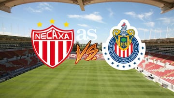 Necaxa-Chivas en vivo online: Liga MX, jornada 3