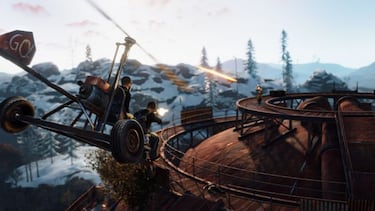 Rust en PC y MAC: requisitos mínimos y recomendados para jugar en ordenador