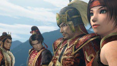 Dynasty Warriors 5 Special