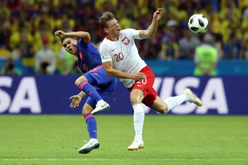 Piszczek y Quintero.