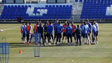 El Leganés estrenar patrocinador contra el Real Madrid: Ynsadiet