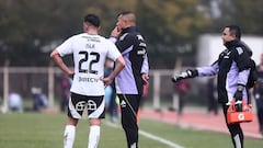 Almirón da un anuncio sobre Cortés: “Uno se encariña”