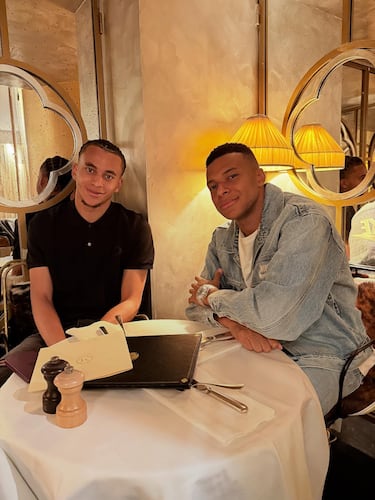 Los deportistas y famosos en las Redes Sociales