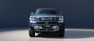 BYD Shark, en México: el precio de la pickup híbrida que reta a los SUV