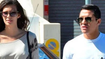 “Cuando salió de una fiesta con Shakira, Alexis Sánchez me empezó a llamar”