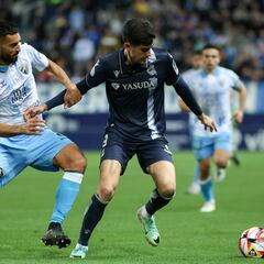 Carlos Fernández se vuelve a lesionar