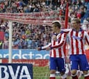 El Atleti, más tercero y no gasta