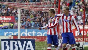 El Atleti, más tercero y no gasta