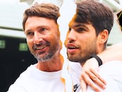 Los motivos del fin inesperado de Alcaraz y Ferrero