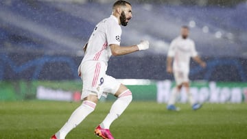 27/04/21 PARTIDO SEMIFINALES CHAMPIONS LEAGUE
REAL MADRID - CHELSEA
ALEGRIA GOL 1-1 BENZEMA