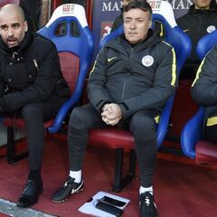 Ex auxiliar de Pep Guardiola sería el nuevo DT del Atlético de San Luis