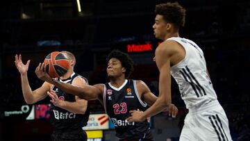 La ola del Baskonia engulle al Asvel