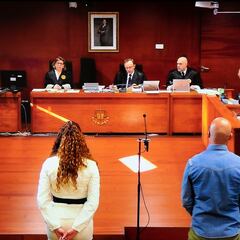 La Policía señala cuál era el objetivo que tenían los ladrones del Atrio