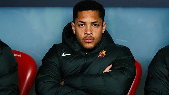 Vitor Roque ya es historia del Barça