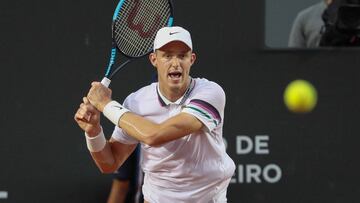 Jarry irá a los Panamericanos para buscar un cupo en Tokio