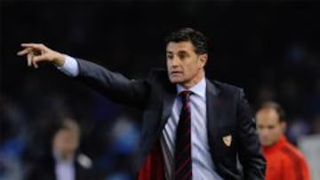 Míchel firma por el Olympiacos