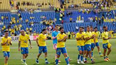 Las Palmas - Como 1907: apuestas, predicciones y pronósticos del partido amistoso - 20/7/24
