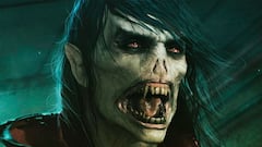 Morbius: así era el traje “de sangre” del vampiro de Marvel que nunca vimos