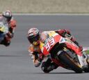 Marc y Álex Márquez y Rabat, los más rápidos en Brno