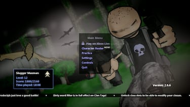 Este desconocido exclusivo de Xbox 360 te permitía usar una AK-47 que dispara gatos