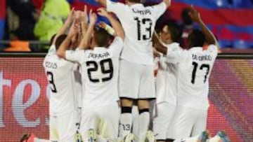 El Setif conquista el quinto puesto en la tanda de penaltis