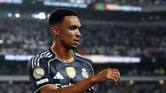 “Hay decepción con Trent, pero todo lo eclipsa su recuerdo...”