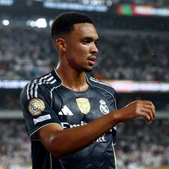 “Hay decepción con Trent, pero todo lo eclipsa su recuerdo...”