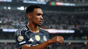 Trent Alexander-Arnold.