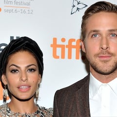 Ryan Gosling says he knew he wanted a family from Eva Mendes after they played a pretend family on screen
