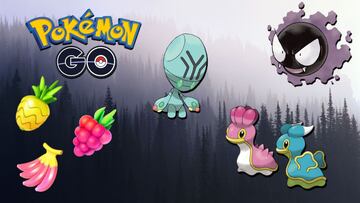 Pokémon GO: Ultrabonus 2 Espacio