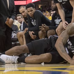 Los Spurs dudan con Kawhi: hay 219 millones de dólares en juego