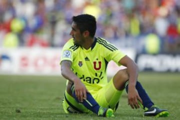 Osvaldo González estuvo en cinco nominaciones.