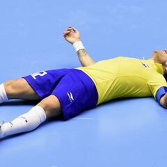 ¡Sorpresón histórico! Irán elimina a Brasil en la tanda de penaltis