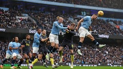 Manchester City 1-1 Everton summary: score, goals, highlights | Premier League 2024/25